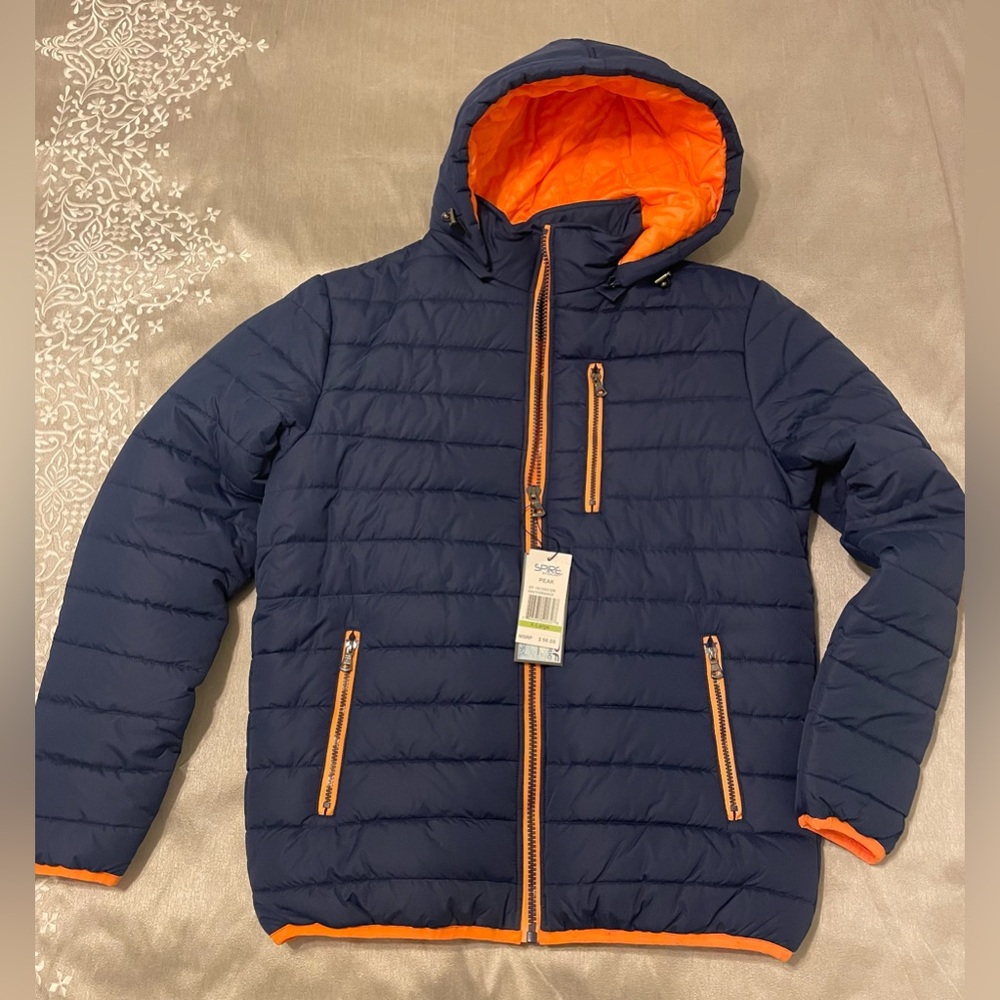Puff Jacket - image 1